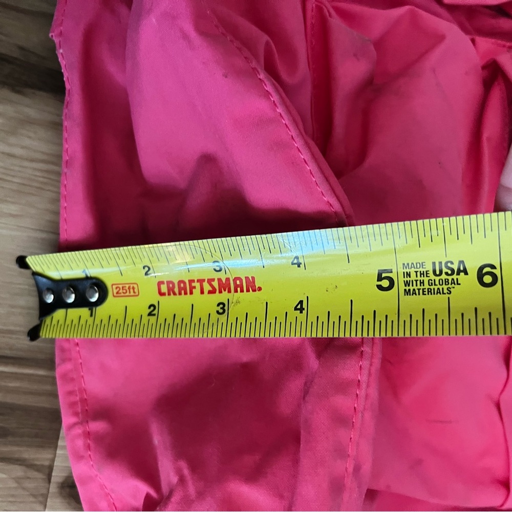 Fjallraven Kanken Hot Pink Backpack marks - Picture 7 of 8